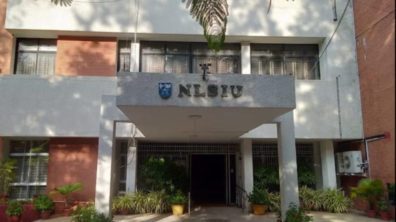 national law school of india university