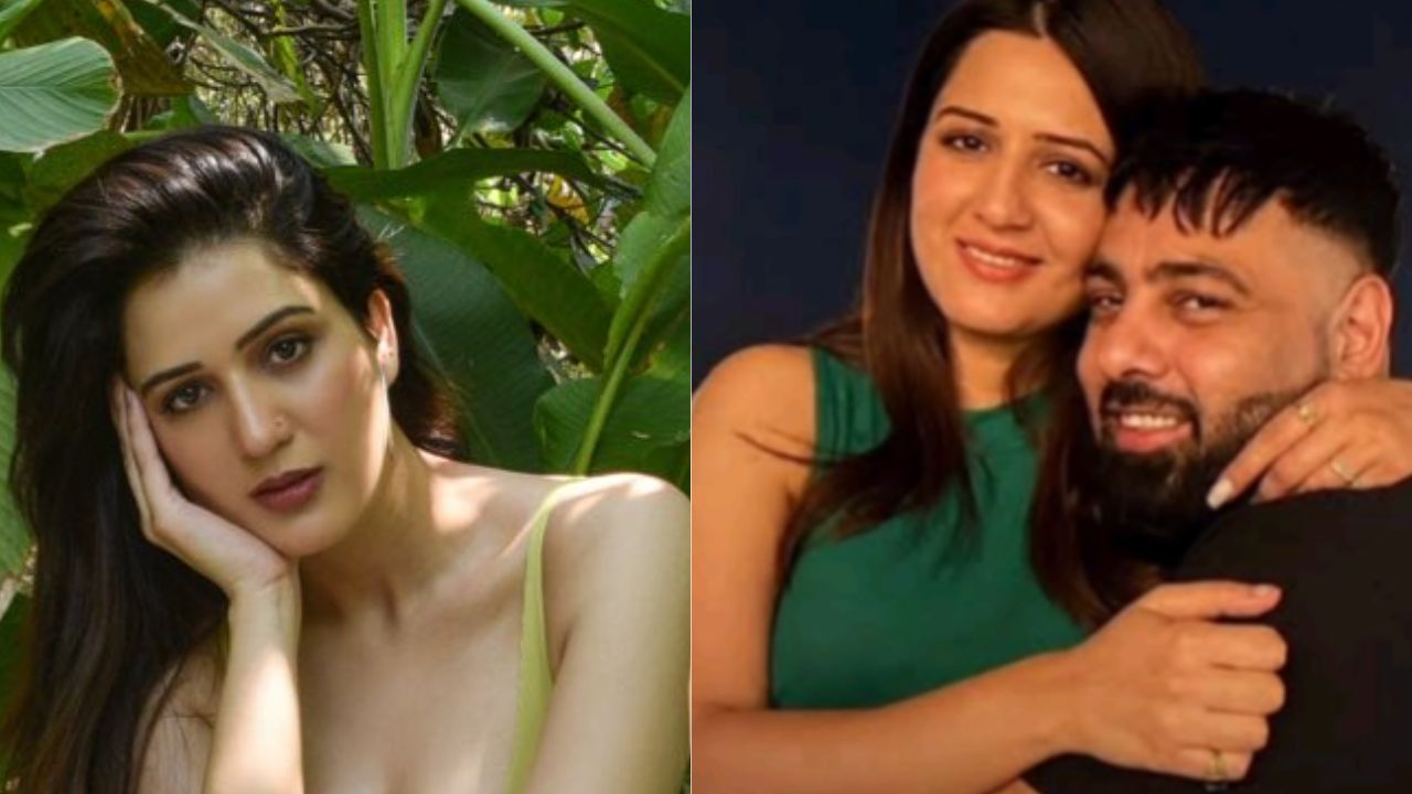 isha rikhi and badhsha