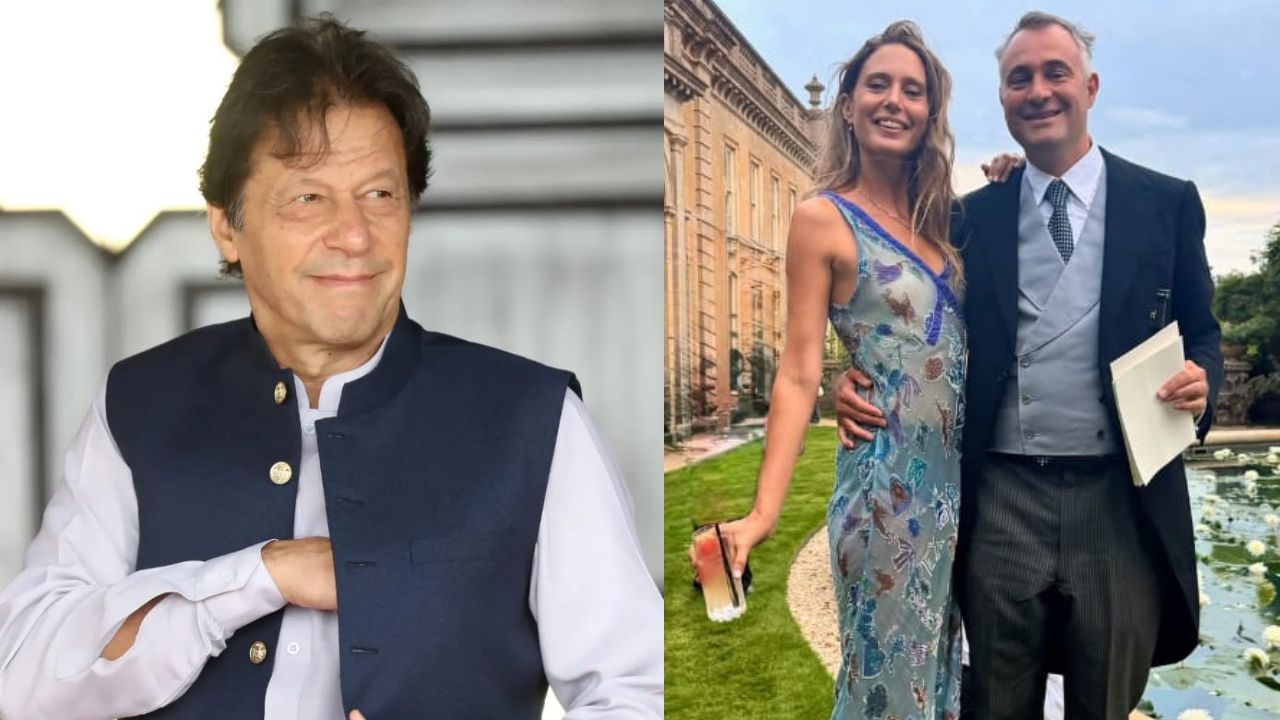 imran khan and jemima goldsmith