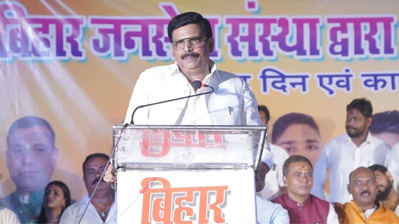 bihar former mp anand mohan singh