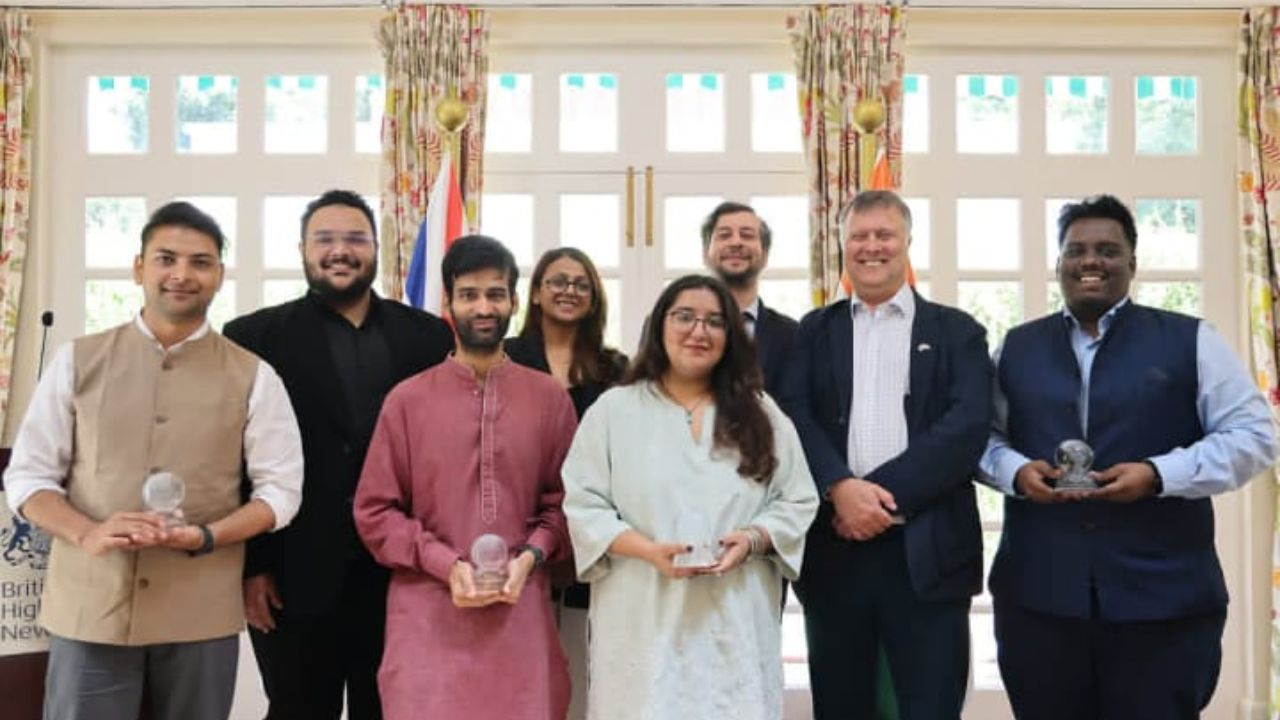 8 Indian youths recognized in Young Leaders Awards 2026