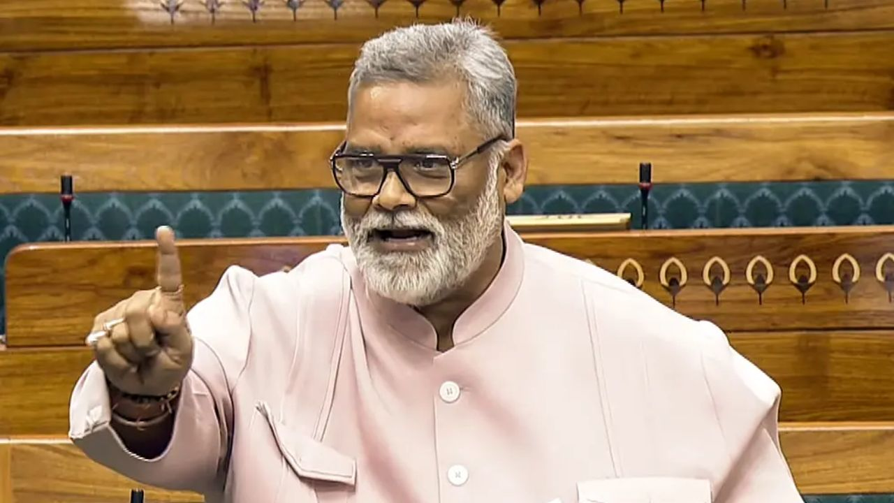 Pappu Yadav