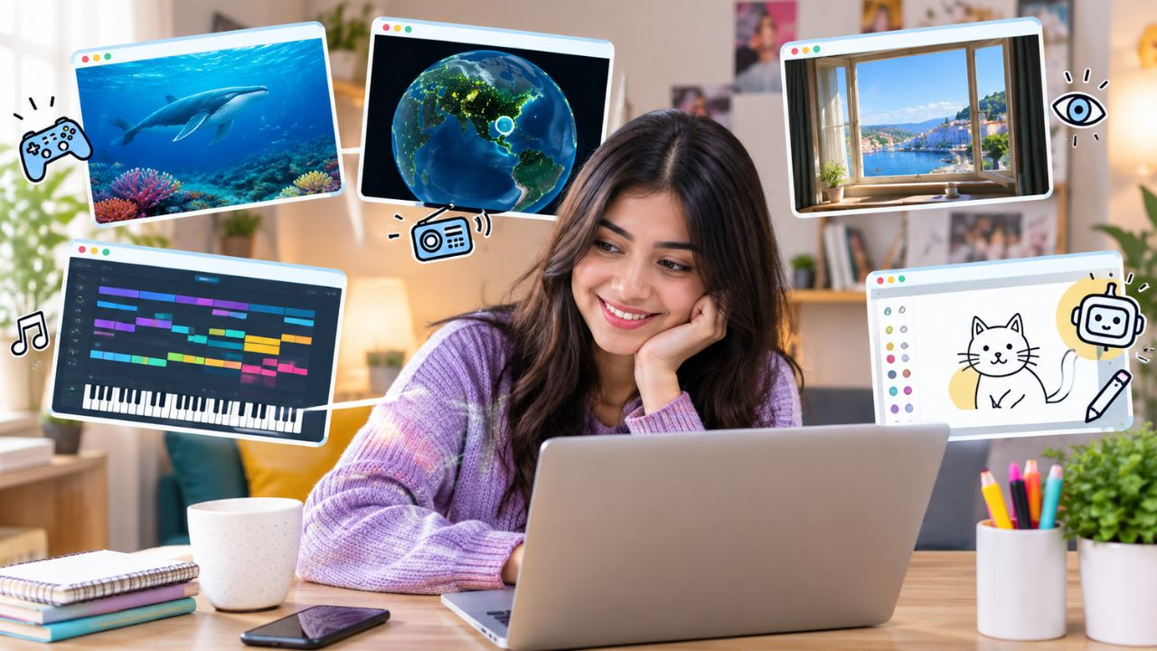 AI generated image