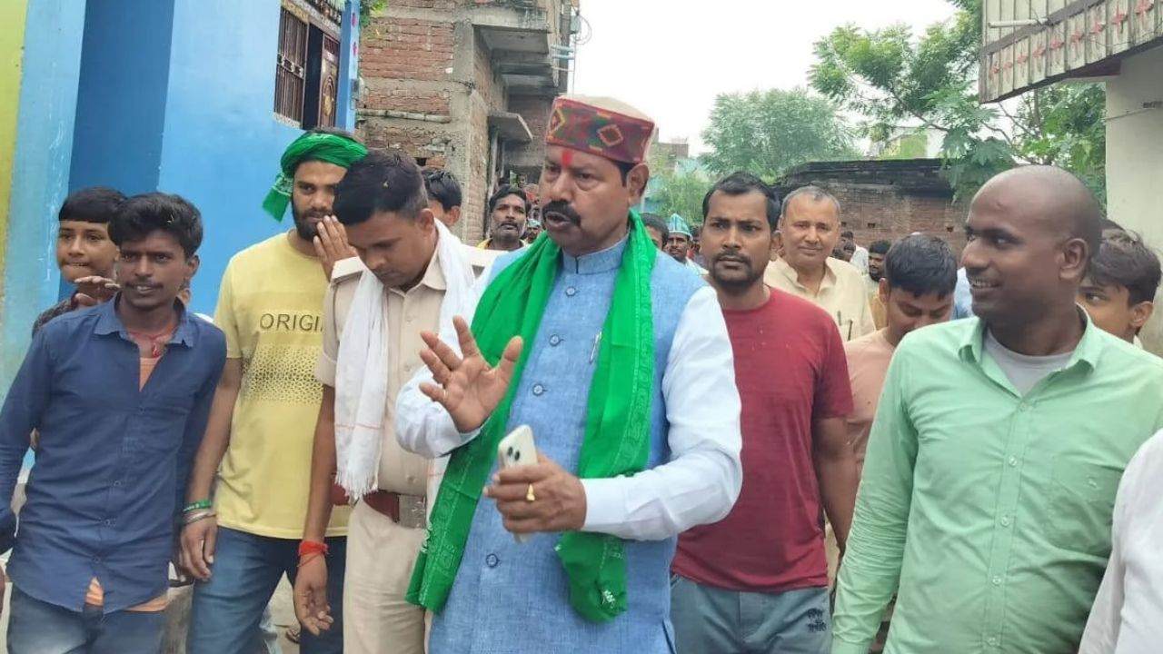 RJD MLA Bhai Virendra