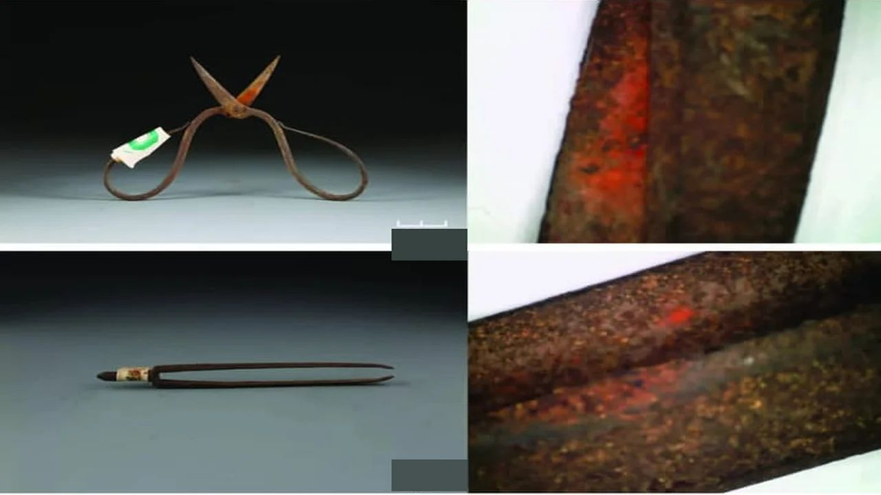 600 year old medical tools
