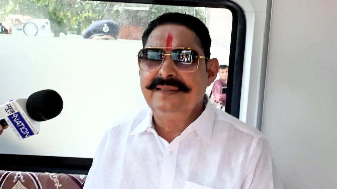 Mokama MLA and JDU leader Anant Singh