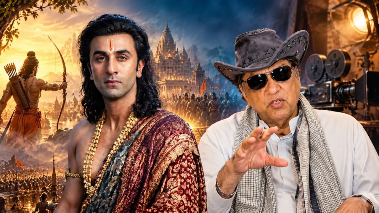 ranbir kapoor and mukesh khanna