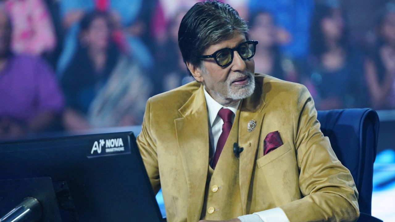 amitabh bachchan