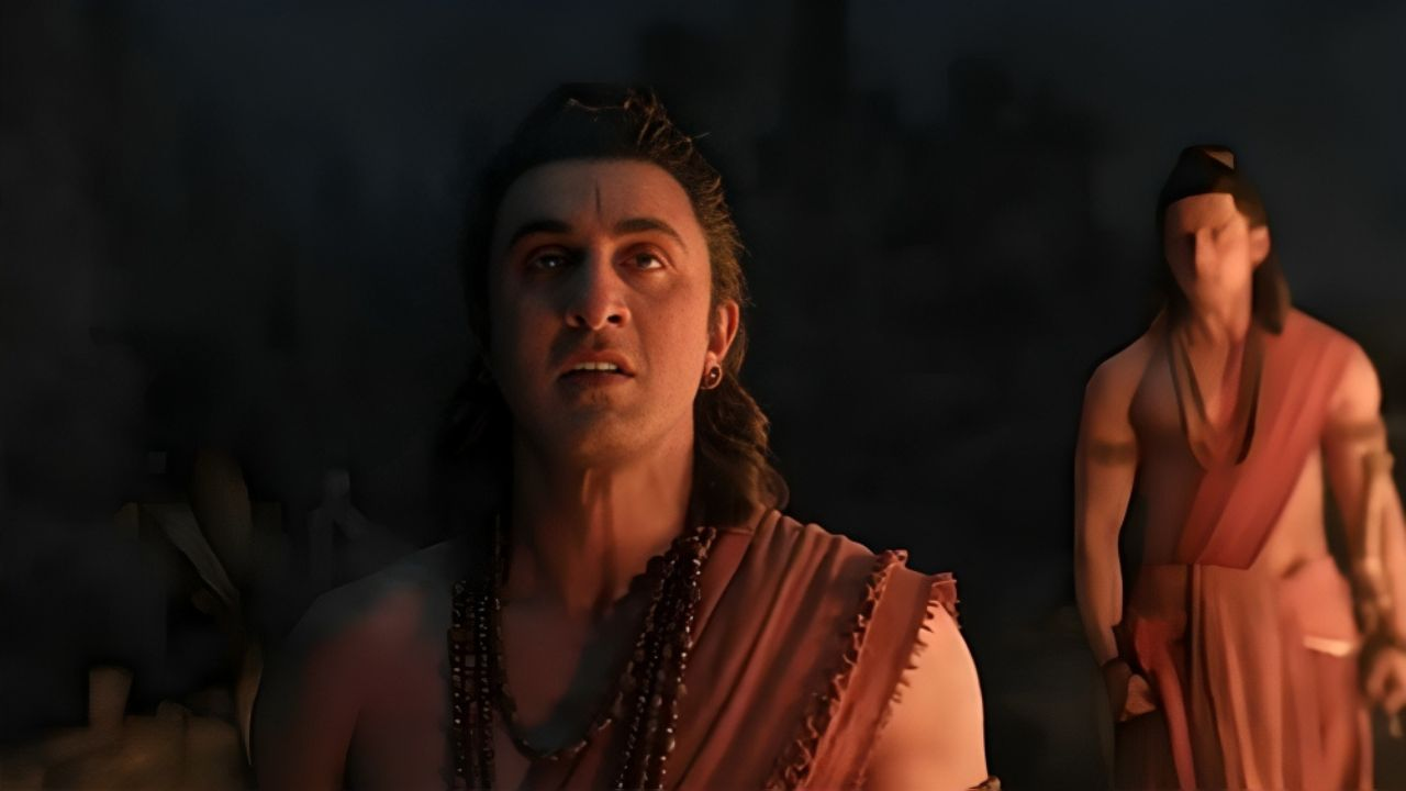 Ranbir Kapoor