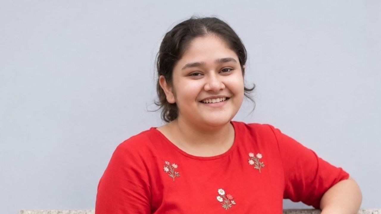 Ayushi Sharma 
