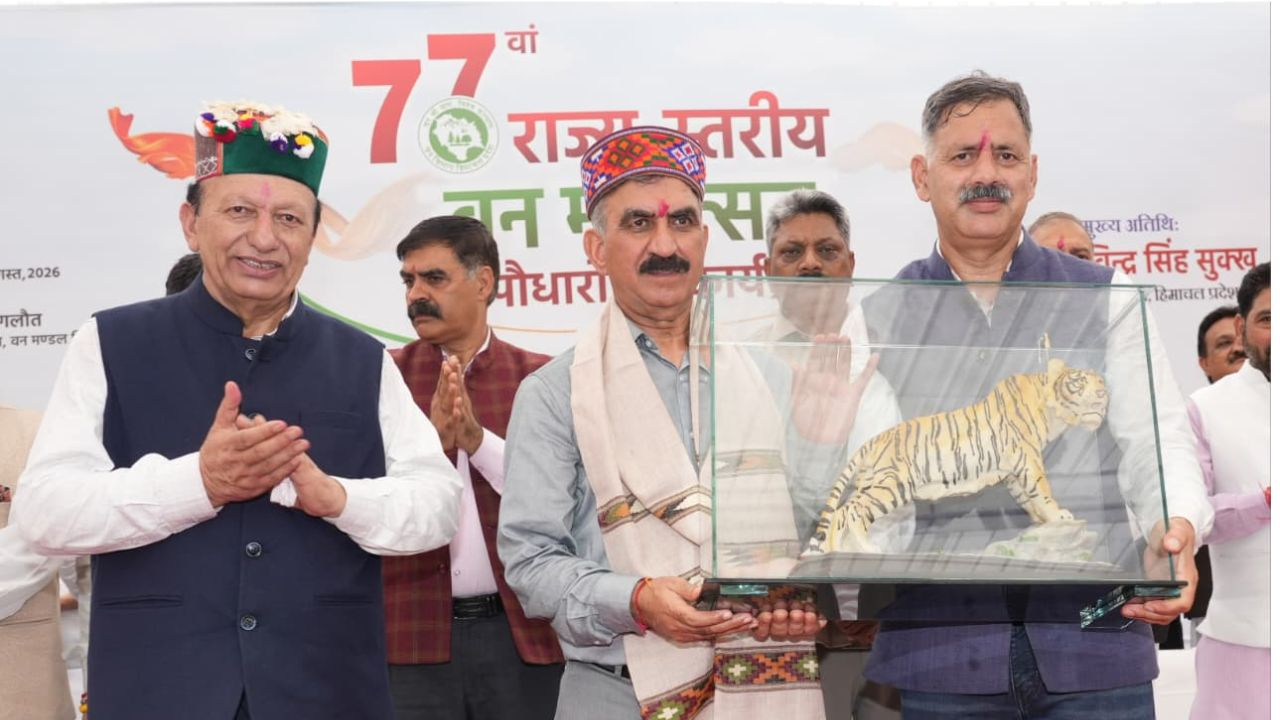 himachal pradesh cm sukhvinder singh sukhu