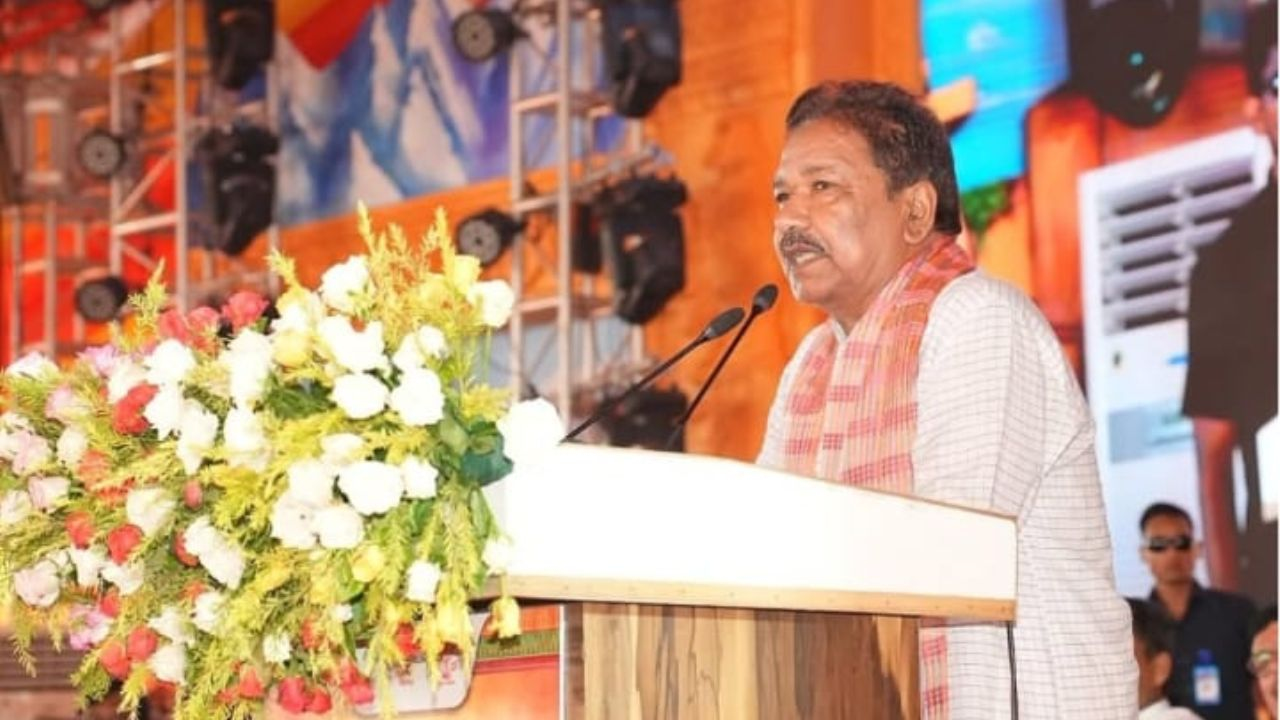 bihar revenue minister dilip jaiswal