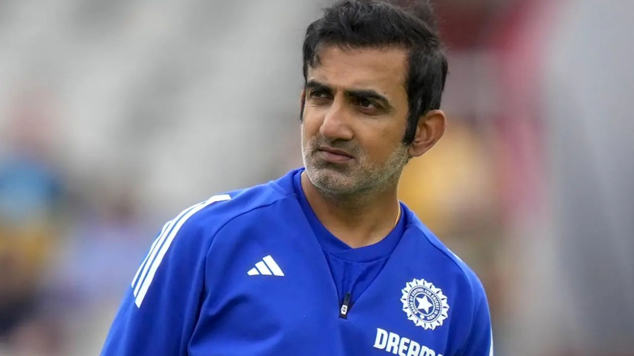Gautam Gambhir