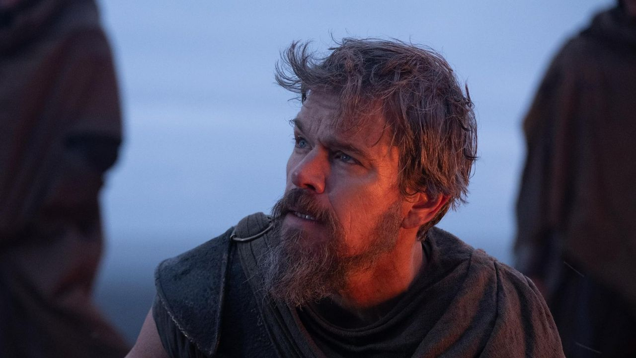 Matt Damon