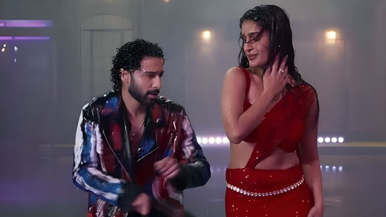 Raghav Juyal And Niharika NM