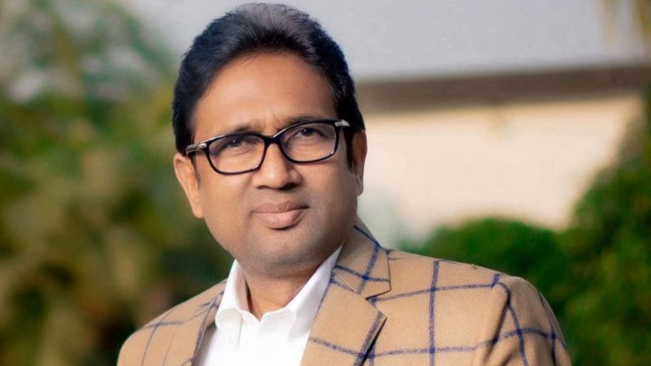 Umashankar Singh