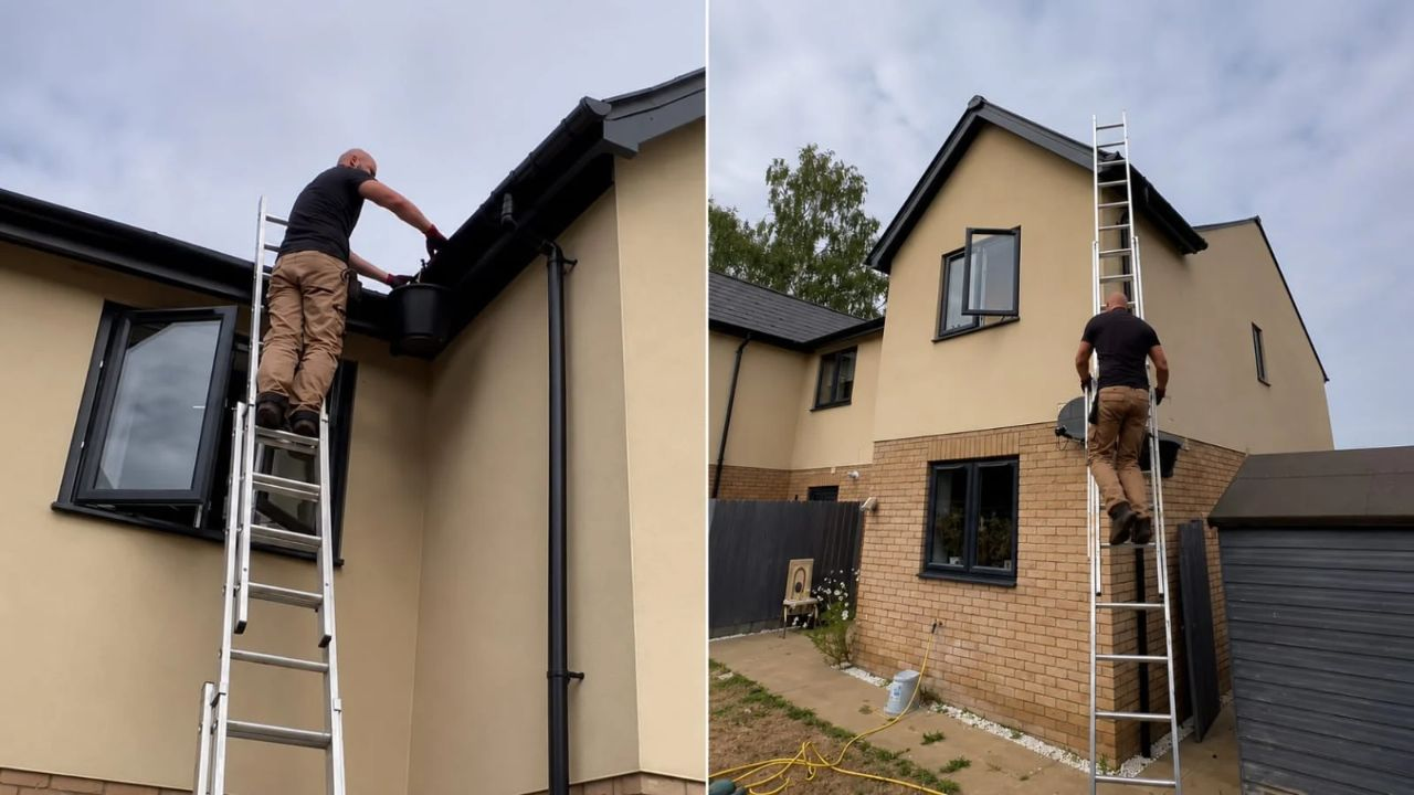 image of maintenance worker