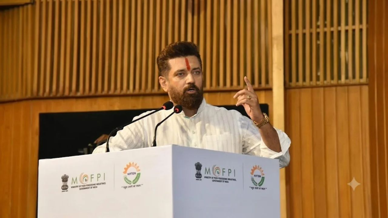 chirag paswan