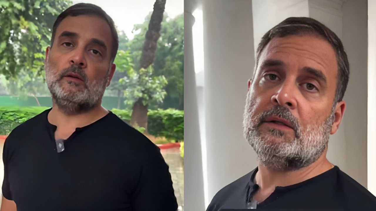 Rahul Gandhi
