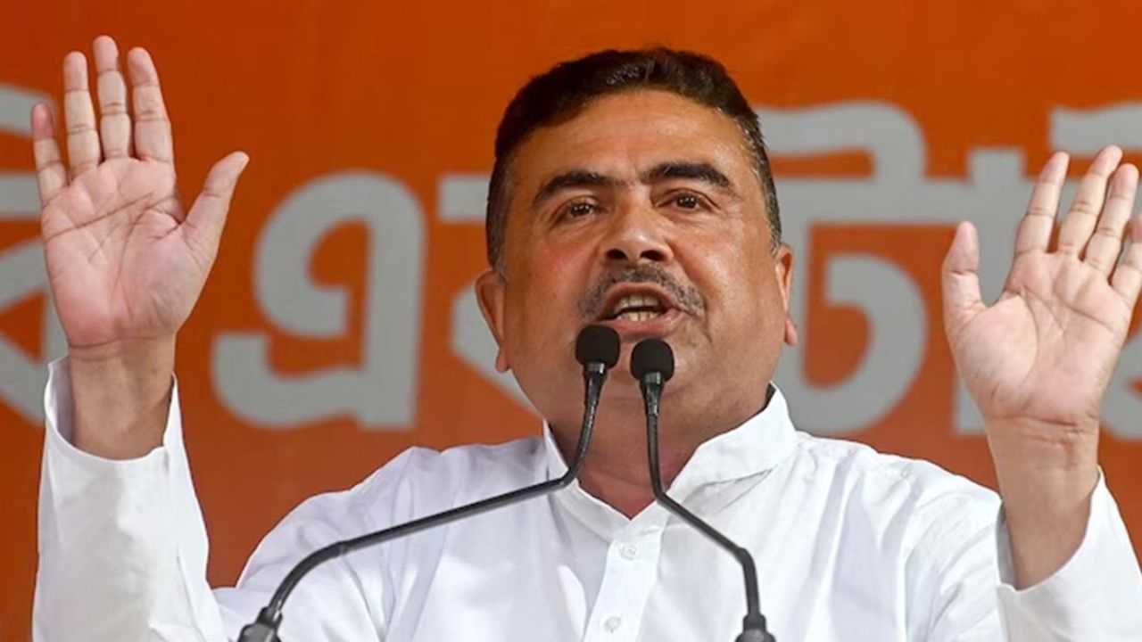Suvendu Adhikari