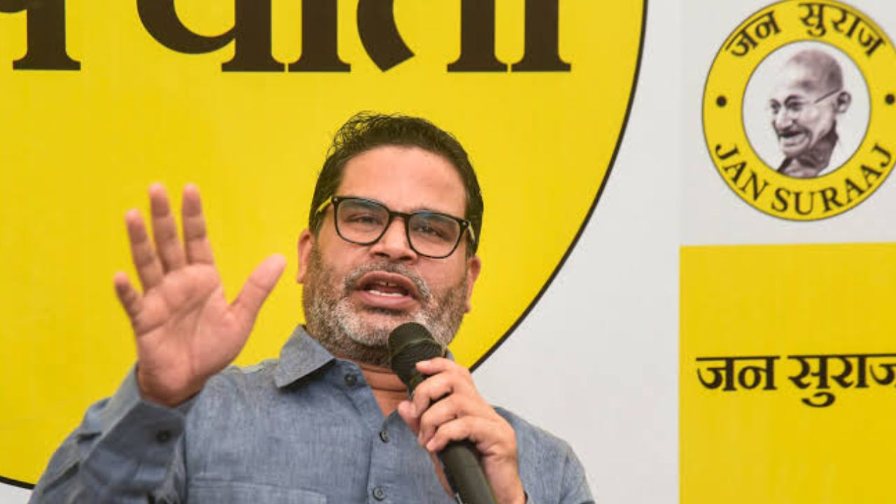 Prashant Kishor