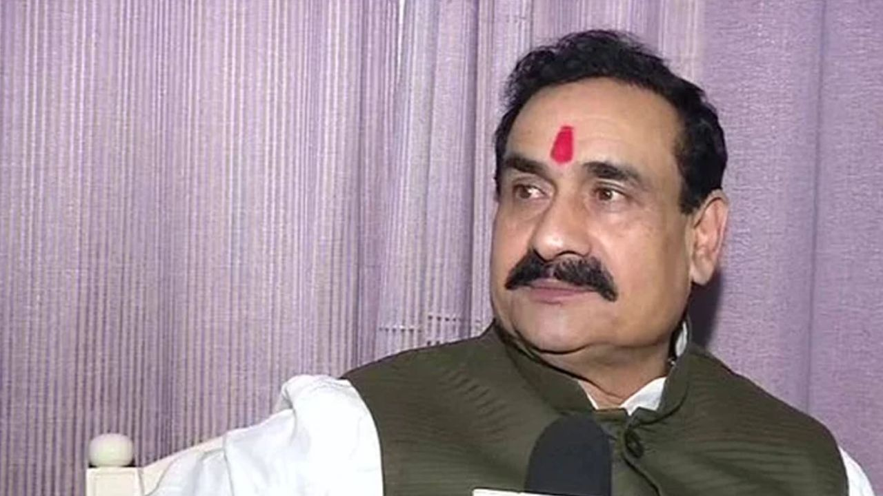 Narottam Mishra