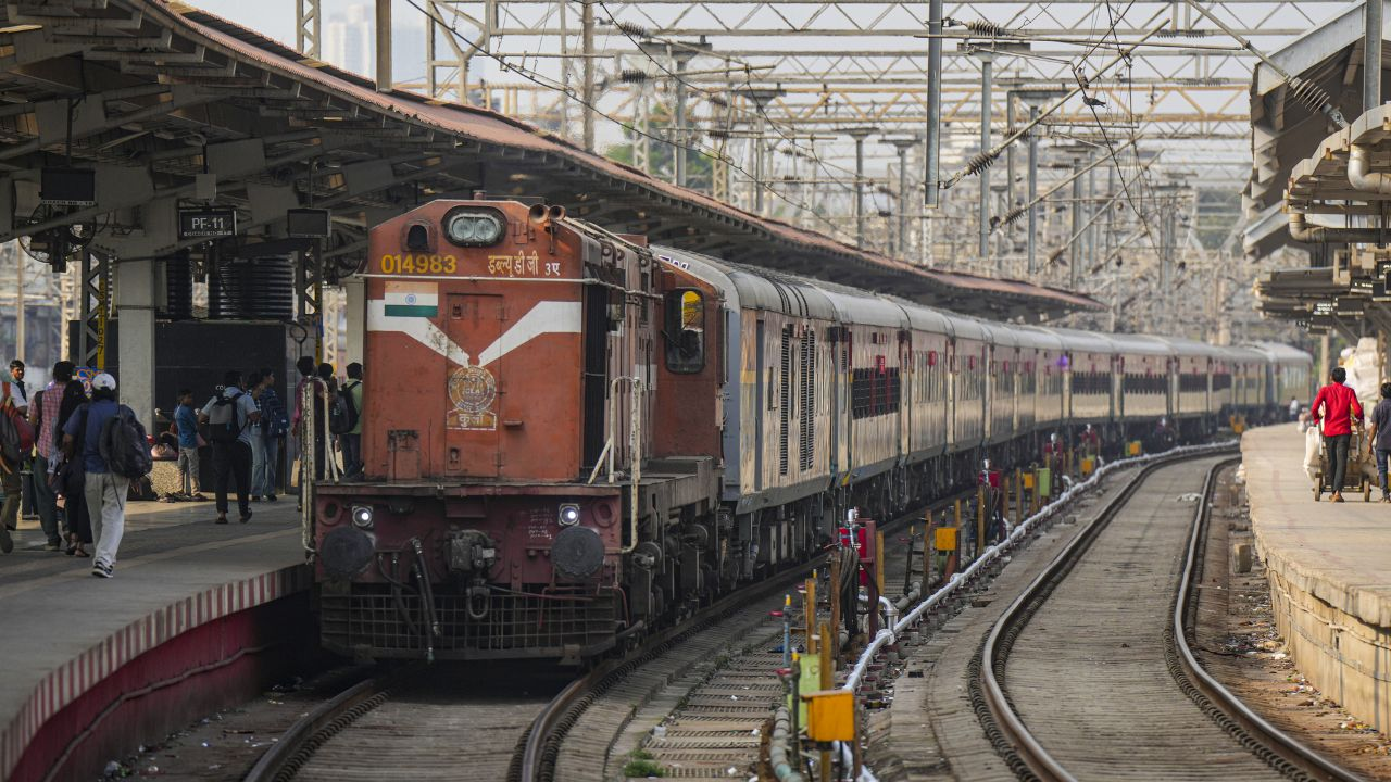 Railway Dhanbad division
