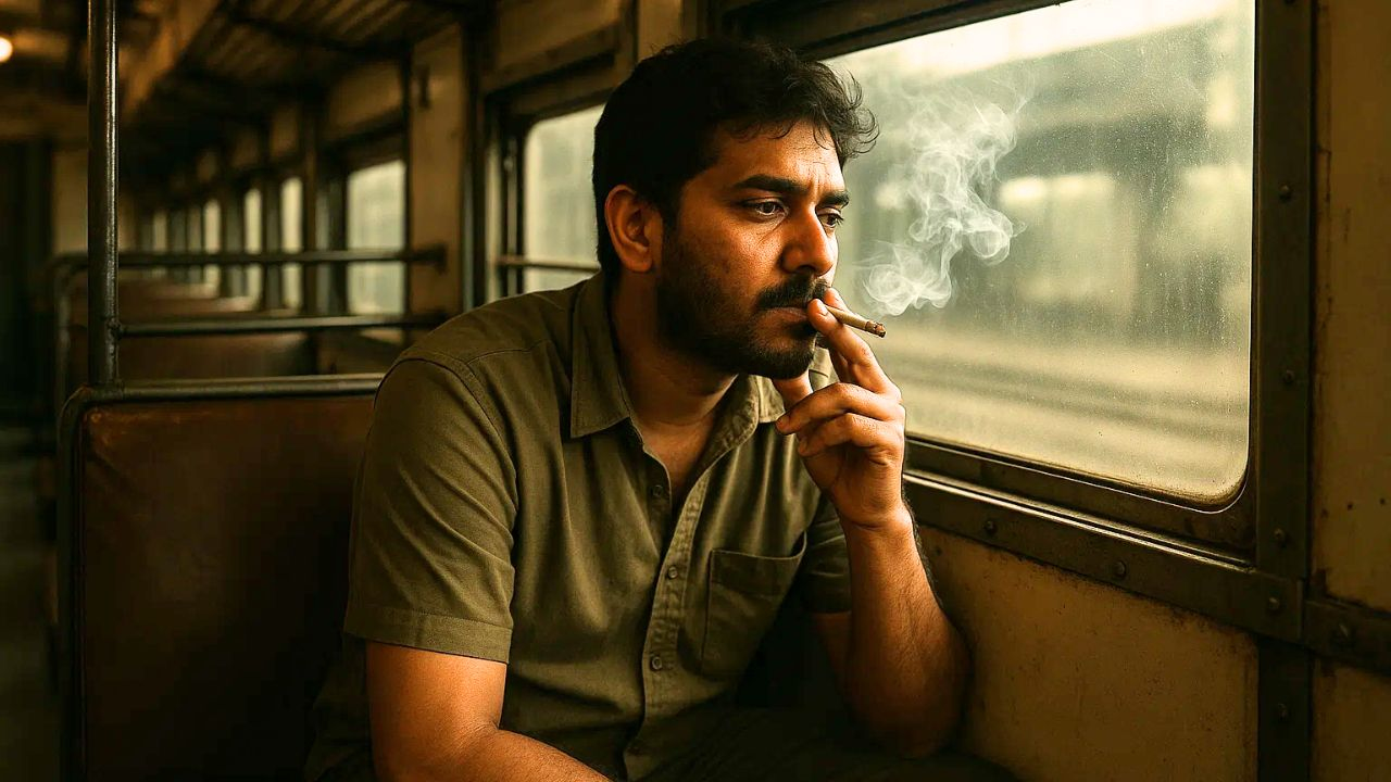 smoking rules in train