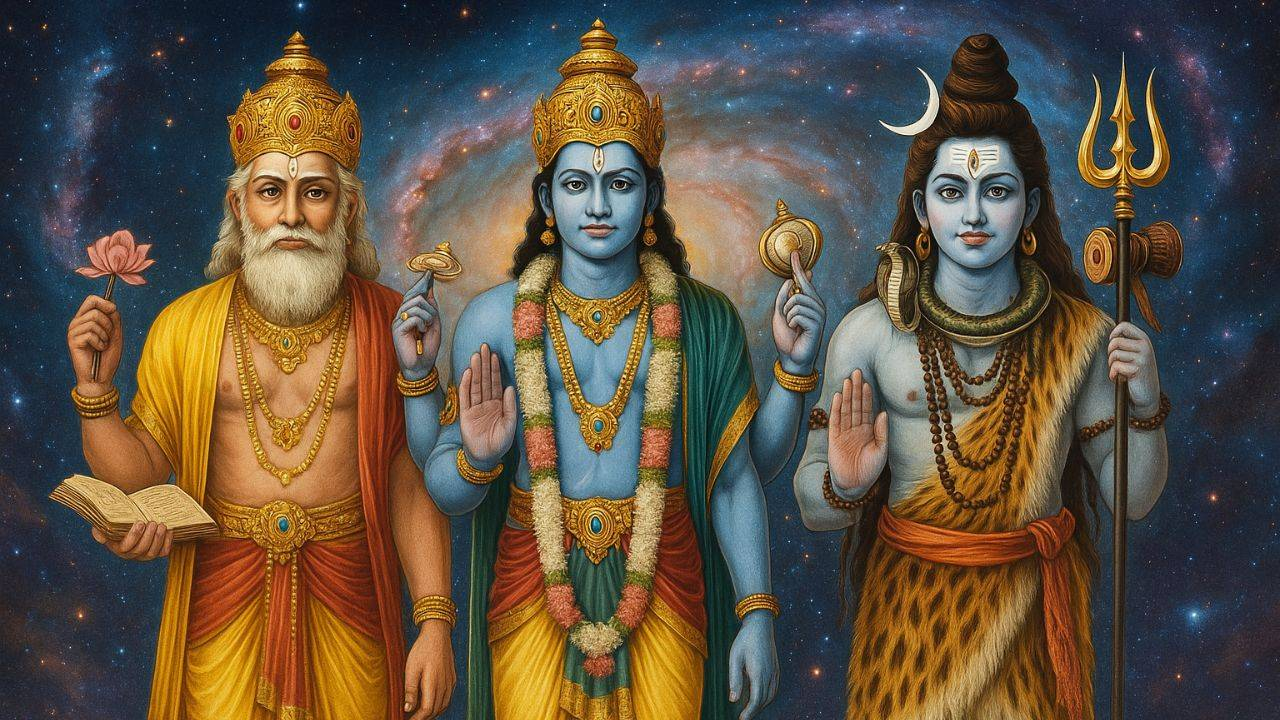 Image of Tridev