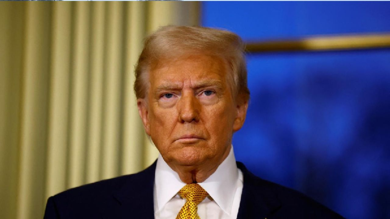 Donald Trump, American President