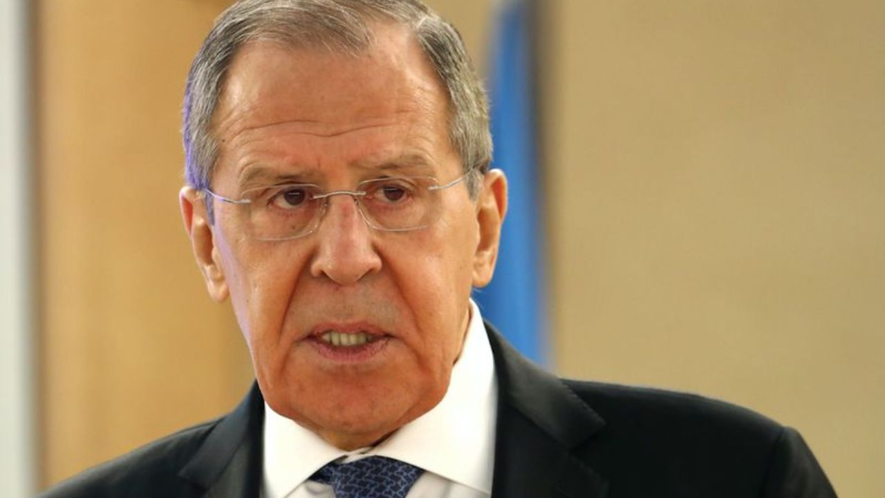 sergei lavrov