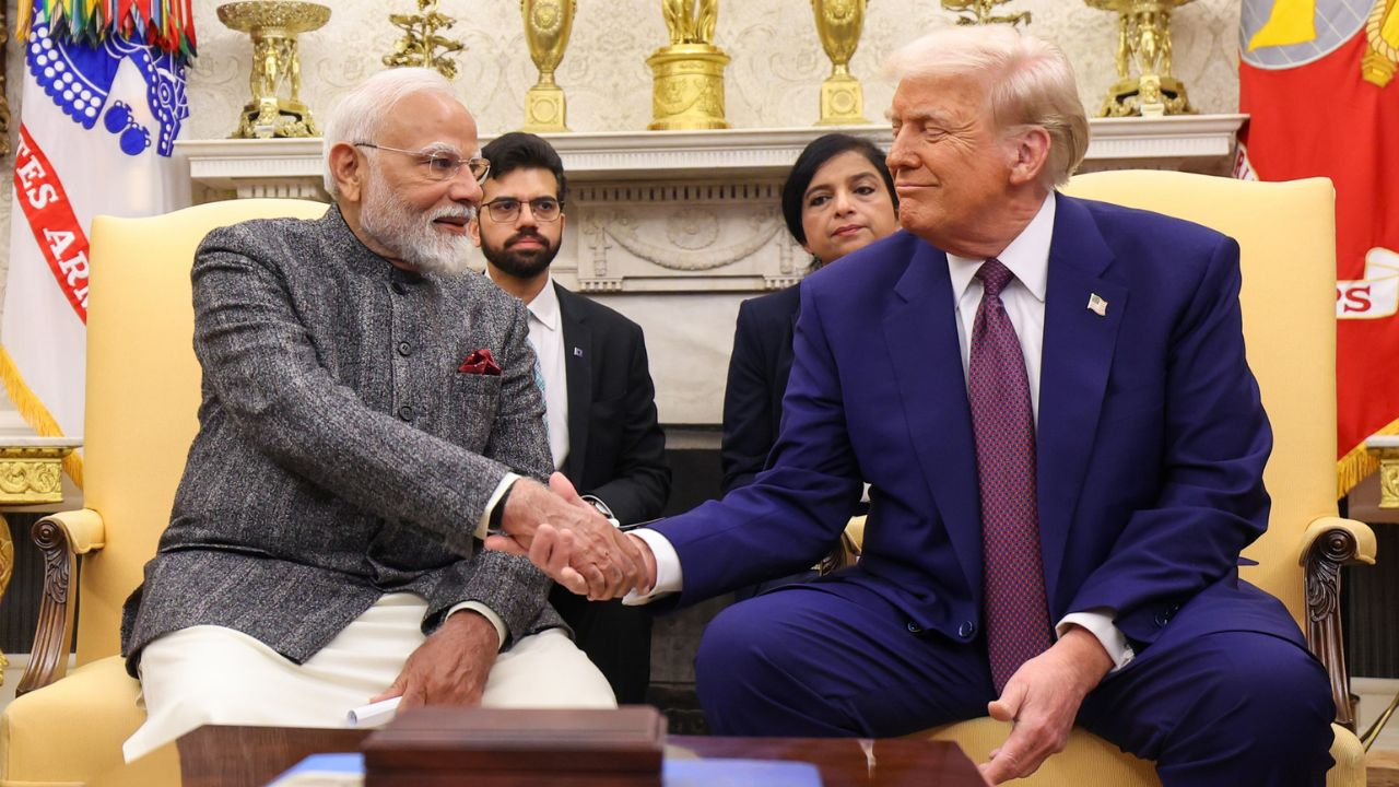 pm modi donald trump