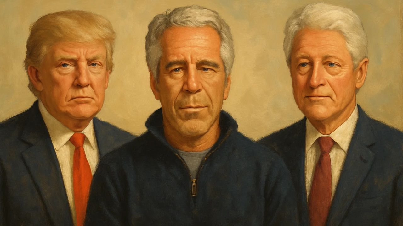 Jeffrey Epstein