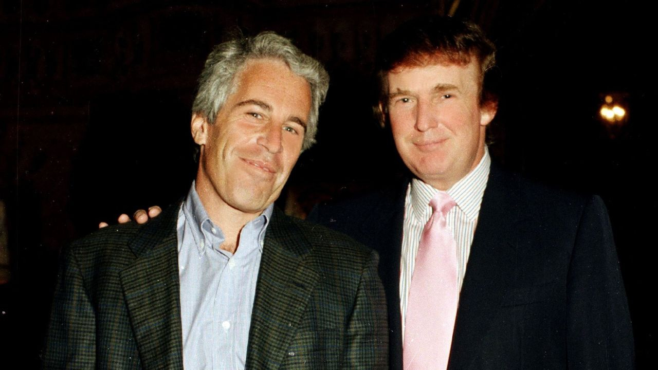trump epstein