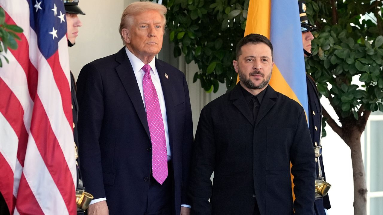 trump zelenskyy