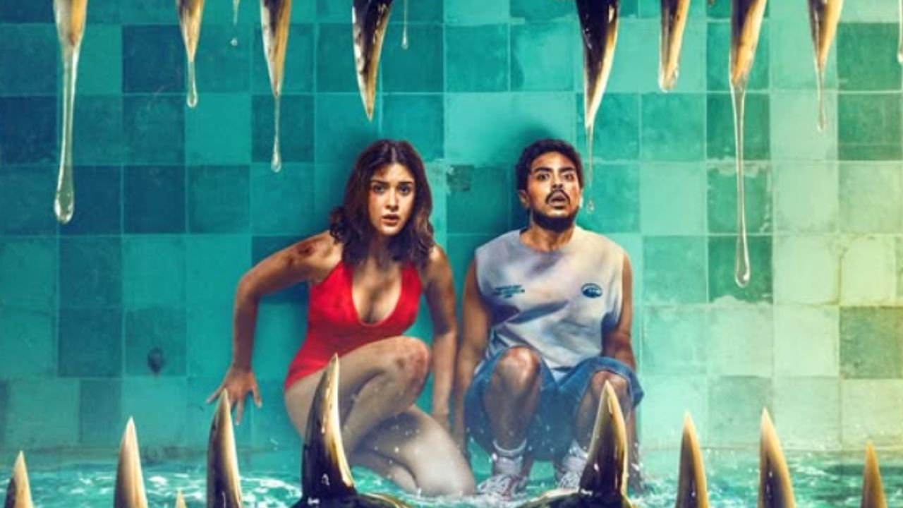 shanaya kapoor and Adarsh Gourav