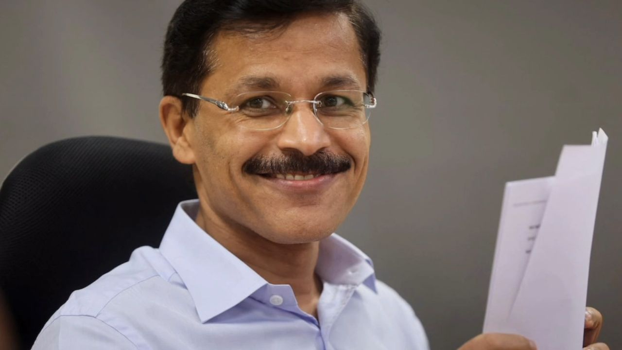 tukaram mundhe ias