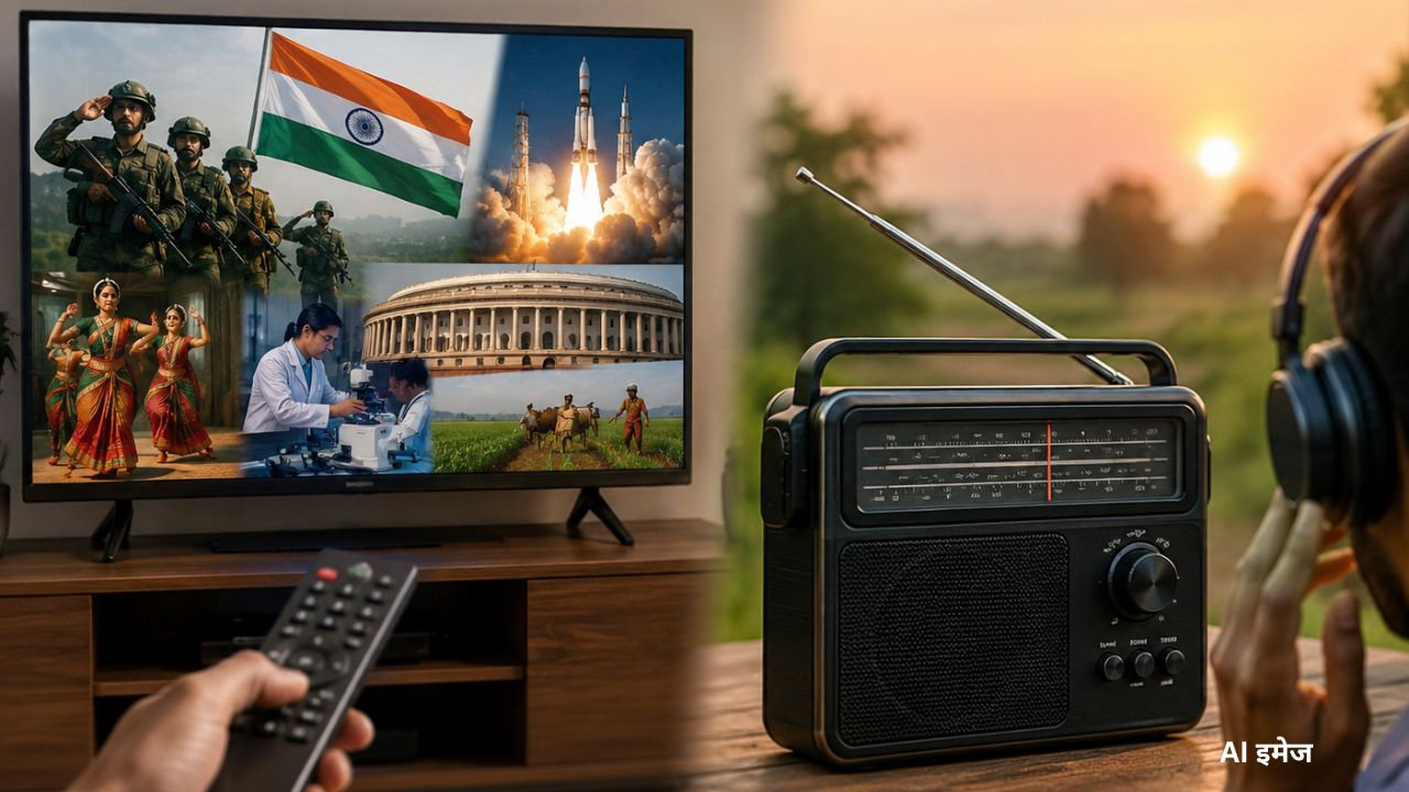 TV FM New Regulation AI Image ChatGPT
