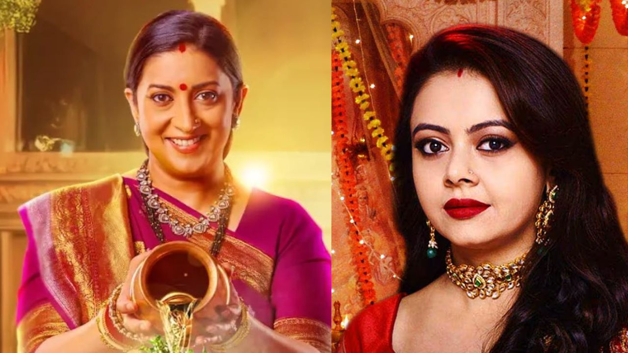 Kyunki Saas Bhi Kabhi Bahu Thi 2  and Sath Nibhana Sathiya 2