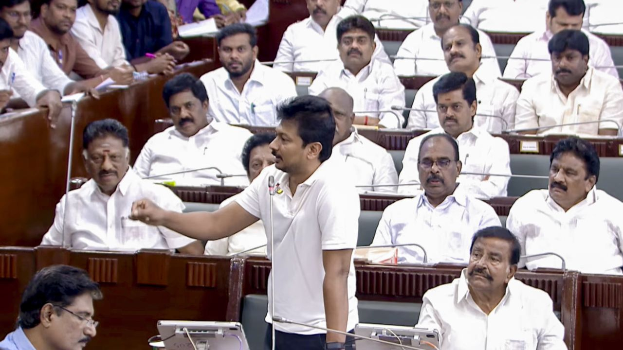 Udhayanidhi Stalin