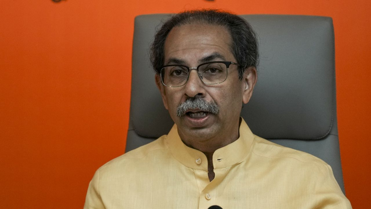 Shiv Sena UBT MP