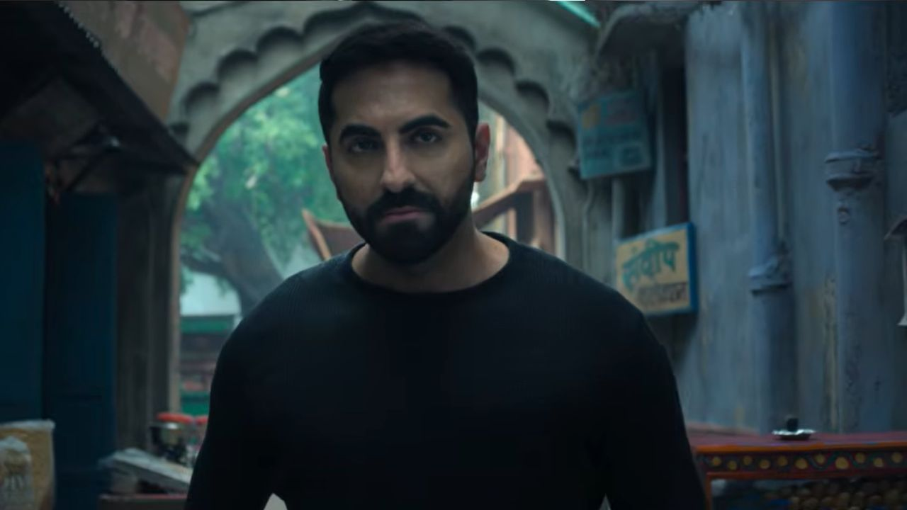 ayushmann khurrana