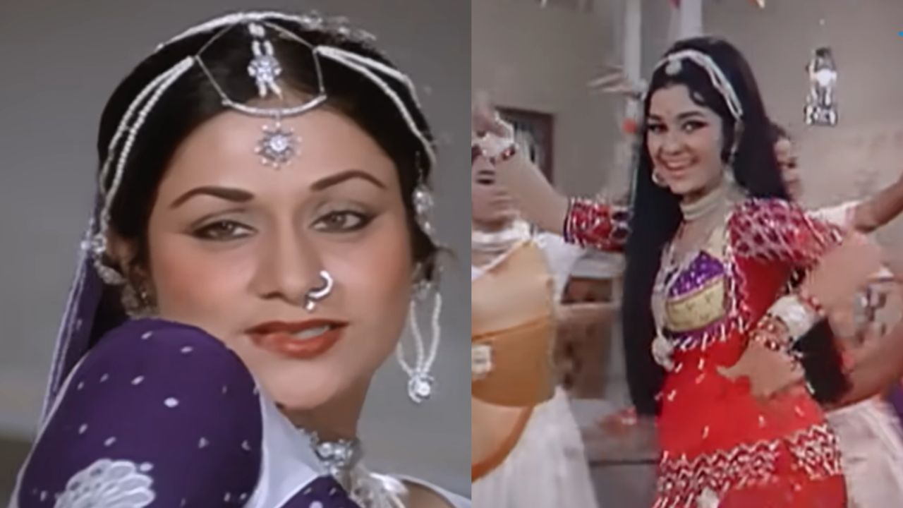 aruna irani and asha parekh