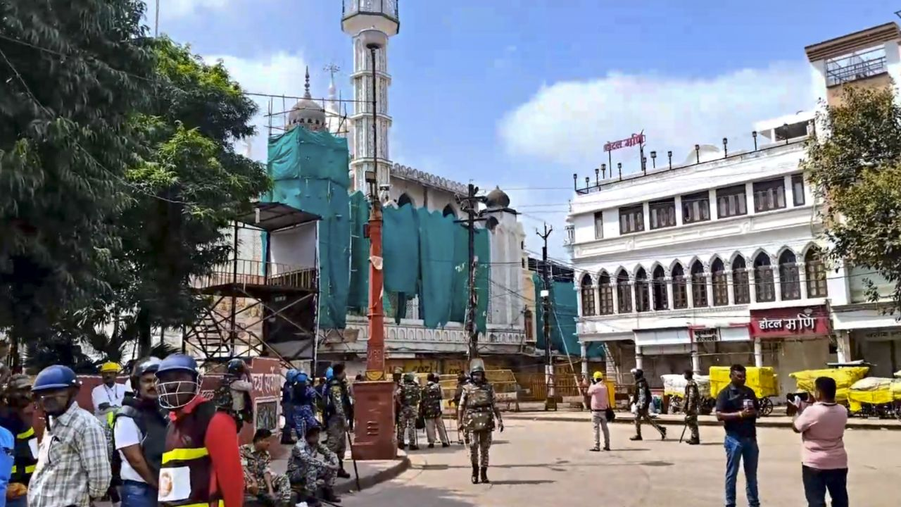 shahi masjid ujjain