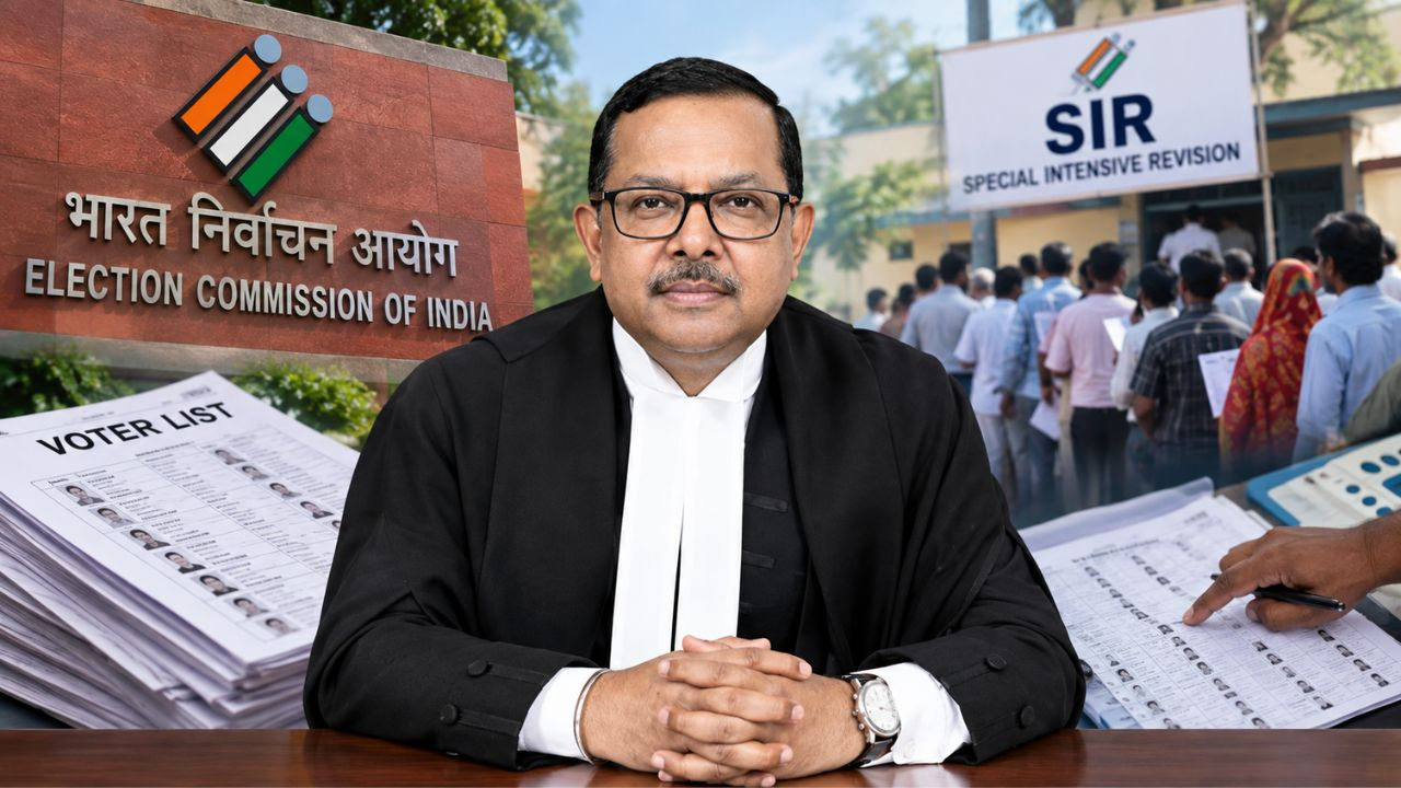 जस्टिस उज्जल भुइयां