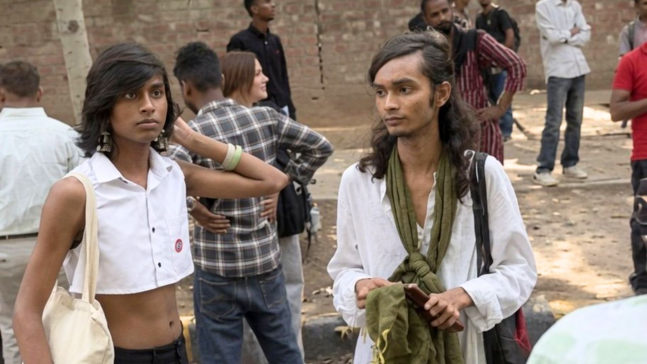 ujjawal at jantar mantar