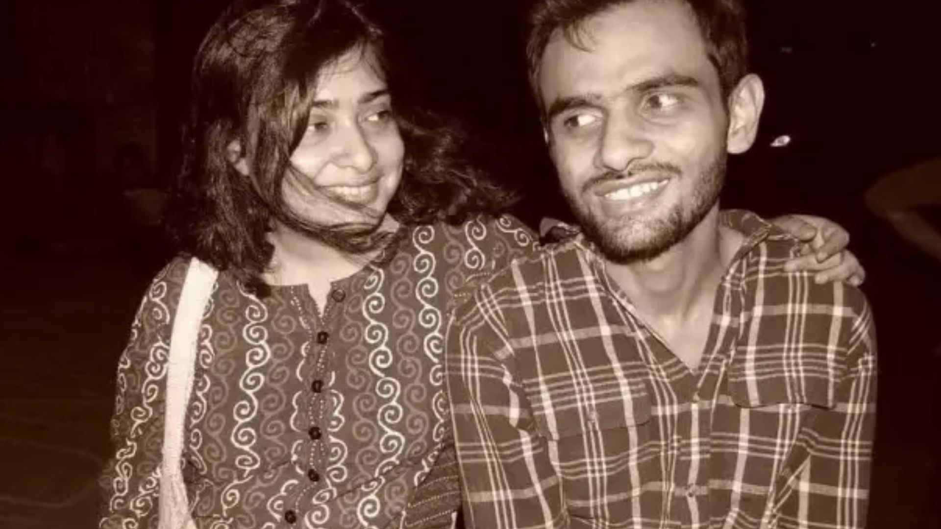 umar khalid and banojyotsna