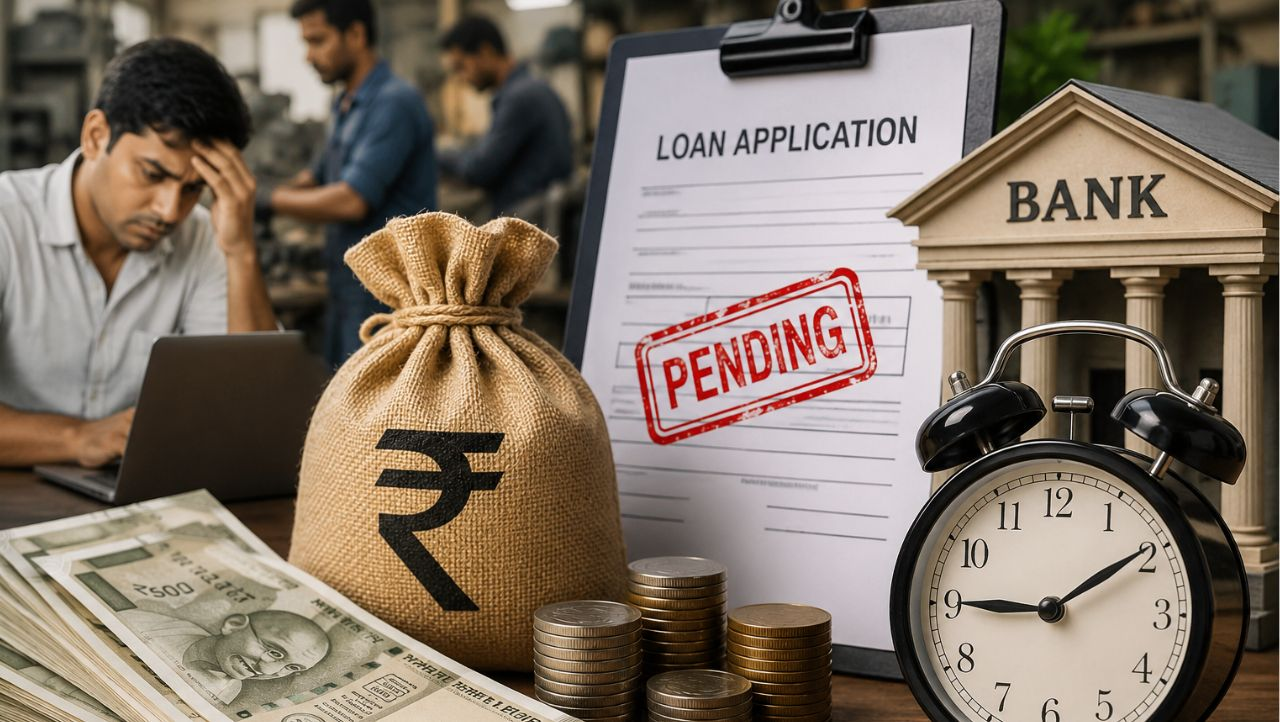 PMEGP, PMEGP Loan