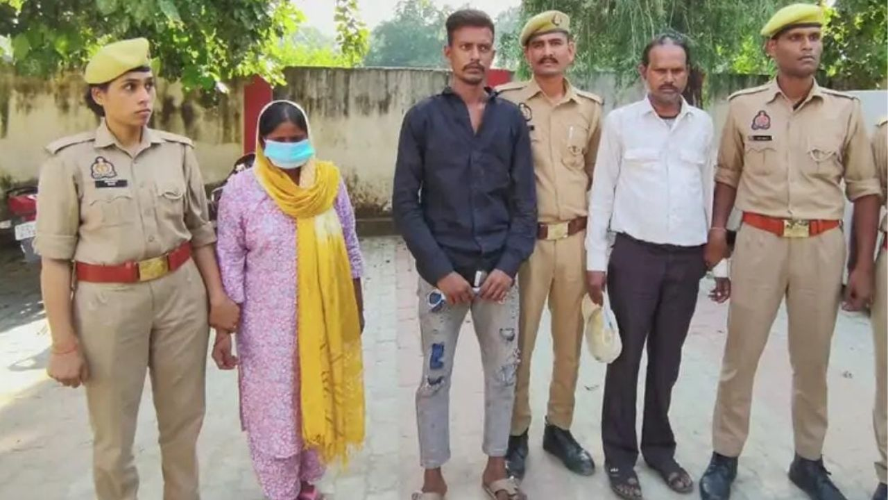 Unnao Murder Case Accussed arrested