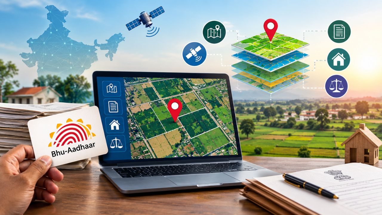 ULPIN, Land Stack, Digital Land Records